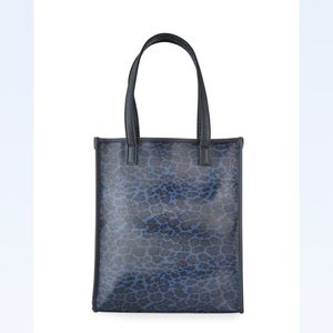 Stephanie Johnson Leopard Tote Bag